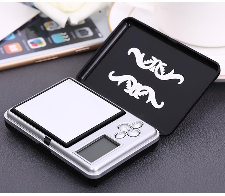 ATP188珠宝秤高精度克称电子秤