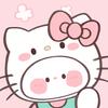 Pintura de diamantes Coolomi con marco Sanrio para niños hecho a mano DIY Pegatinas de diamantes Pintura de ladrillos Yugui dog al por mayor