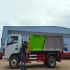 Fabricante Nacional Vi Dongfeng Xiaodolica Camión de Basura de Brazo Cuadrado de 5 Metros Cúbicos Vende Camión de Basura de Brazo Telescópico de 5 Metros Cúbicos