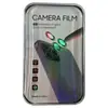 Aplicable a iPhone15 Película de Lente Ojo de Halcón Apple 14pro Cámara 11 Metal 12 Adhesivo de Lente 13 Película de Lente