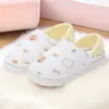 Zapatos de Luna para Mujeres Embarazadas Delgados Otoño e Invierno Pantuflas de Algodón Cómodas Pantuflas Postparto para Mujeres Bolsa con Uso Exterior Antideslizante Fondo Suave Transpirable