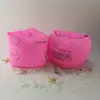 Anillo de brazo inflable al por mayor de fábrica, manga de agua, equipo de PVC, doble bolsa de aire engrosada, anillo de natación inflable para niños