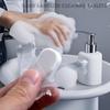 Tabletes de Limpeza Transfronteiriças Oem Espuma Higienizadora para Mãos Tabletes de Limpeza Novos Tabletes Efervescentes para Vaso Sanitário Personalização