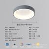 Full Spectrum Bedroom Lights Nordic Simple LED Round Eye Protection Luzes de Teto Creative Personalizado Internet Celebridade Novas Luzes de Quarto