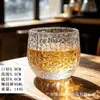 Copo chave de cristal Jingyu transparente de alta qualidade copo de cristal copo mestre copo de chá copo de vidro masculino conjunto de chá resistente a altas temperaturas