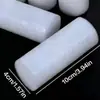 Vara para Arranjo Floral de Feriado Sabonete Flor de Espuma Cilíndrico Sólido Vara de Espuma Preenchimento de Algodão Vara de Calafetagem de Parede de Cortina de Algodão Vara de Flutuação