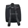 Mochila Estudiante RPET Regalo Corporativo Mochila con Cordón Mochila Japonesa de Nylon RPET Bolsa para Computadora Fábrica Personalizada