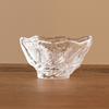 Fábrica de cristal em forma de Xuan Bing Master Cup chá degustação xícara de vidro simples conjunto de chá pequena xícara de chá copo de alto valor