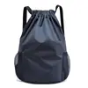 Bolsa con Cordón de Baloncesto con Logo Publicitario Imprimible, Mochila para Evento de Maratón, Bolsa con Cordón Deportiva, Tendencia Deportiva