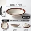 Louça de melamina cerâmica old-fashioned barraca de mercado de chongqing pratos para hot pot tigela pequena prato tigela para molho tempero tigela de prato comercial
