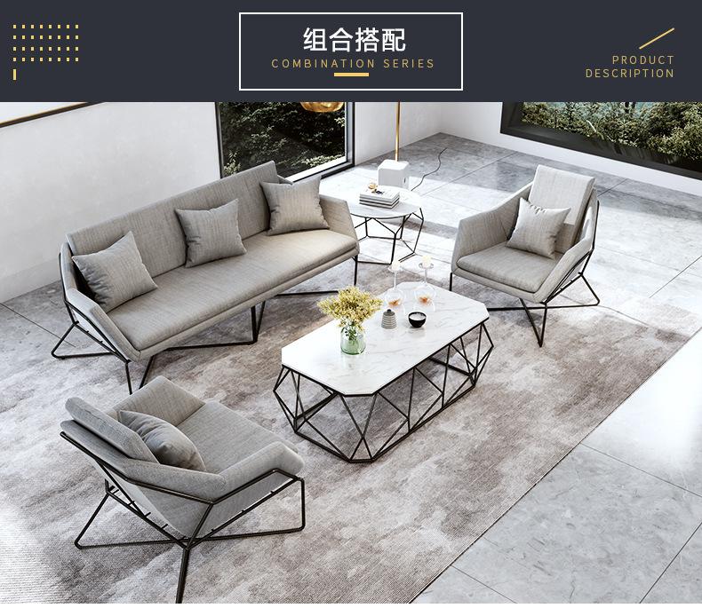 小户型客厅沙发