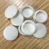 Tapón de plástico blanco de 20 mm tapón para agujero de mueble tapón para agujero de placa de hierro tapón para agujero mecánico tapa decorativa tapón de cabeza de nylon