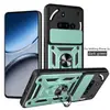 Adequado para Nothing Phone 3A Lite Capa Protetora com Janela de Empurrar Capa com Suporte para Pioneer 3Apro Phone1