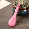 Herramienta Gua Sha Personalizada para Ojos y Rostro, Cepillo Meridian, Peine de Cuerno Artificial, Masajeador del Cuero Cabelludo, Venta al por Mayor desde el Fabricante, en Stock