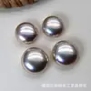 Tian Nu Zhubi Shijia Perlas 616 Piezas Accesorios para Joyería DIY Pulsera Abalorios Hechos a Mano Materiales para Collares Perlas Sueltas