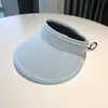 Chapéu Novo Estilo 2026 para Mulheres, Chapéu de Sol de Verão, Chapéu Bucket Estilo Coreano Pequeno Estilo Chanel, Chapéu de Proteção UV Moderno e Fofo Atacado