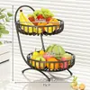 Plato de Frutas Sala de Estar Hogar Mesa de Café de Alto Valor Plato de Frutas con Drenaje Regalo de Boda Plato de Frutas con Personajes Plato de Dulces y Frutas Secas de Gama Alta