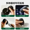 Escova Multifuncional para Limpeza de Frestas Portátil para Ranhuras Teclado Lentes Digitais Saída de Ar de Ar Condicionado de Carro Escova para Frestas