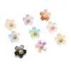 Cuentas Colgantes Flor de Cerezo de Vidrio de 10 mm Hechas a Mano Kit de Materiales para Pulsera DIY Collar Accesorios de Joyería