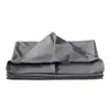 Nuevo Saco de Dormir para el Hogar de Amazon, Cómodo para Padres e Hijos, para Ocio, Cálido, Pijama Móvil, Cabaña, Ropa de Casa, Saco de Dormir Tiburón