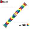 Correa de PC con bloques de color Lego para Apple Watch iwatch10 Generación 98765432Ultra/SE 22mm