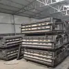 Fabricante Produce y Procesa Plantilla de Acero para Muro de Contención de Río para Conservación de Agua Marco de Rejilla para Nido de Peces en Talud de Río Molde para Bloque de Cemento