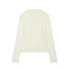 Moda europea y americana transfronteriza para mujer, popular en AliExpress, chaqueta elegante y versátil con hebilla de nudo de encaje