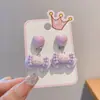 Nuevos Pendientes de Clip para Niñas Niñas Dulces Dibujos Animados Sanrio Pendientes de Gama Alta Pendientes Amigables para las Orejas de las Niñas Sin Piercing