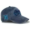 Aliexpress Boné de Baseball Bordado com Letra Lavável Tendência Masculino Proteção Solar ao Ar Livre Feminino de Algodão