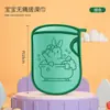 Toalla de Baño Exfoliante Fuerte para Niños, Esponja de Baño para Bebés para Uso en Casa, Suave con la Piel, Absorbente y Engrosada para el Baño