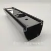 Concha de Áudio de Plástico PVC Tubo de Coluna de Som de Plástico Concha de Alto-falante Bluetooth Concha de Áudio Externo de TV de Plástico