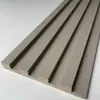 Paneles de Pared Integrados Famosos en Internet, Pared de Fondo para TV, Paneles de Gran Muralla, Paneles de Protección de Pared, Decoración de Pared, Paneles de Rejilla de Fibra de Bambú Wpc