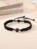 Pulsera de Acero Inoxidable con Proyección de Fotos en Stock, Pulsera de Proyección de Alta Definición en 100 Idiomas, Regalo de Vacaciones