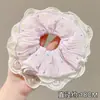 Goma para el pelo vintage para mujer 2026 Nuevo estilo Diadema de alta gama Cuerda elástica para el pelo Accesorio para moño Goma para el pelo