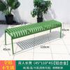 Mesa y Silla Sencillas Modernas para Exterior Ocio Patio Jardín Tienda de Té con Leche Cafetería Hierro Exterior Balcón Combinación Mesa de Centro