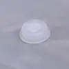 Saco de Fermentação de Ração 25kg Válvula de Exaustão de Respiração Unidirecional Saco Anaeróbico Saco de Filme Plástico Transparente Selado Especial para Fermentação