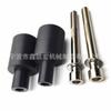 Cola anti-queda para peças modificadas de motocicleta é adequada para motocicleta Honda CBR 600RR 2003-2006 adesivo anti-queda
