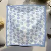 Lenço de seda pequeno quadrado estilo chinês para mulheres, lenço de cabeça para primavera, outono e verão, para combinar com blusas, protetor de pescoço, estilo fino, adequado para mães