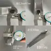 Interruptor de Válvula de Bola Antiexplosión Nuevo Mango de Aleación de Aluminio Llave de Interruptor de Válvula Agujero Cuadrado Agujero Plano Dn15-Dn100