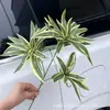 Série Estilo Nanyang Flores Artificiais Novo Estilo Chinês na Cor Vermelha para Arranjos Florais, Decorações de Casamento e Decorações de Recepção