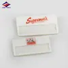 Insignia de Nombre Acrílica Long Zhiyu Pin de Insignia Personalizado Placa de Número de Trabajo Insignia de Nombre de Empleado Insignia Logo Personalizado