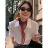 Pañuelo de seda con estampado de anacardos 2026 nuevo pañuelo con forma de diamante, pañuelo versátil para combinar con camisas, bufanda para el cuello, diadema y accesorio versátil