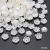 ABS Perlas Irregulares Cuentas Sueltas Hilo de Cuentas Material para Pulsera Collar Colgante Hecho a Mano DIY Accesorios de Joyería Fábrica Venta al por Mayor