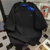 Camiseta Divertida Estampada de Manga Corta Estilo Urbano para Hombres y Mujeres, Nuevo Estilo de Verano, Top Holgado y Versátil Retro de Nicho Ins