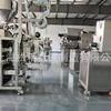 Fornecimento de Fábrica Grânulos com Selagem Traseira Máquina Automática de Embalagem a Vácuo Máquina de Embalagem a Vácuo para Alimentos Selo