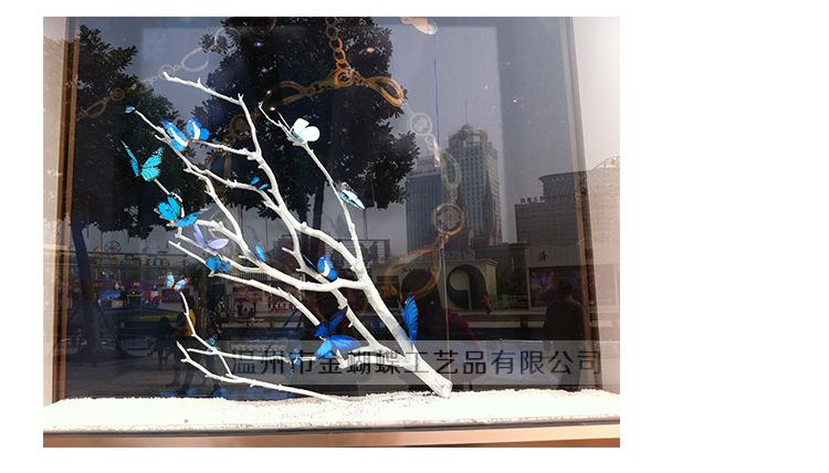 跨境热销仿真蝴蝶