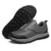 Zapatos Deportivos y de Ocio para Exteriores de Gran Tamaño Transfronterizos 2025 Nuevo Otoño para Parejas de Mediana Edad y Mayores Zapatos Ligeros para Caminar con Suela Suave