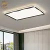 Luz Principal Retrô Italiana de Luxo para Sala de Estar Lihe, Luz de Teto Artística Inteligente Simples e Luxuosa para Quarto e Sala de Jantar, Proteção para os Olhos
