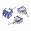 Interruptor basculante MTS-101/102/103 MTS-202/203 interruptor basculante de dos/tres posiciones de 3 pines/6 pines