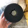 Fio de aquecimento elétrico molde furo escavação esponja tigela alto-falante absorção de choque reparo à prova de poeira Tigela filtro redondo esponja